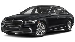 2026 Mercedes-Benz S-Class S 500 4MATIC