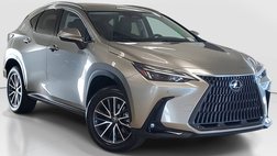 2024 Lexus NX 350h Premium