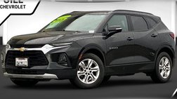 2021 Chevrolet Blazer LT