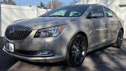 2015 Buick LaCrosse Premium I