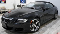 2008 BMW M6 Base