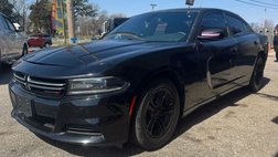 2016 Dodge Charger SE