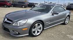 2009 Mercedes-Benz SL-Class SL 550