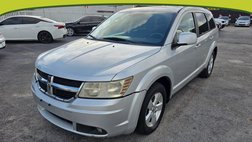 2010 Dodge Journey SXT