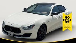 2019 Maserati Ghibli Base