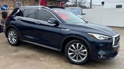2021 Infiniti QX50 Essential