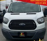 2018 Ford Transit 250