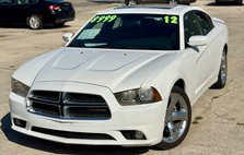 2012 Dodge Charger SXT