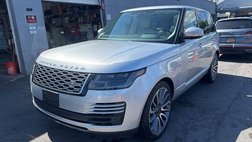 2020 Land Rover Range Rover P525 HSE