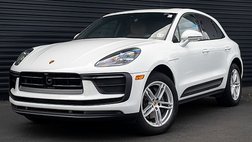 2025 Porsche Macan T