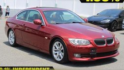 2012 BMW 3 Series 328i