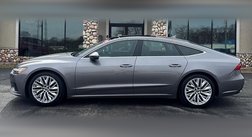 2019 Audi A7 quattro Prestige 55 TFSI