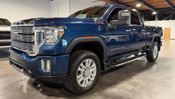 2021 GMC Sierra 2500HD Denali