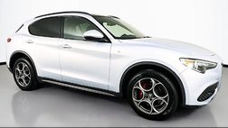 2022 Alfa Romeo Stelvio Ti