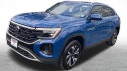 2025 Volkswagen Atlas Cross Sport SE 4Motion
