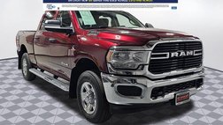 2020 Ram Ram Pickup 3500 Tradesman
