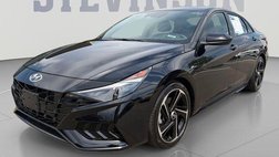 2023 Hyundai Elantra N Line