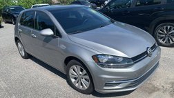 2020 Volkswagen Golf TSI