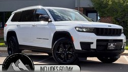 2022 Jeep Grand Cherokee L Altitude