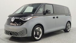 2025 Volkswagen ID.Buzz Pro S