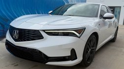 2023 Acura Integra w/A-SPEC