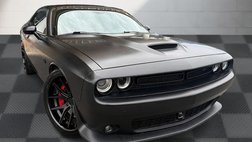 2015 Dodge Challenger SRT 392