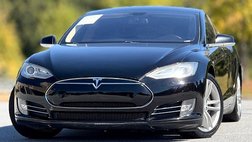 2013 Tesla Model S Performance