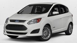 2013 Ford C-Max Hybrid SEL