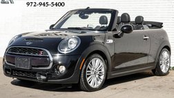 2019 MINI Convertible Cooper S