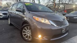 2012 Toyota Sienna XLE