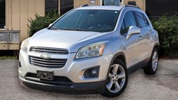 2015 Chevrolet Trax LTZ