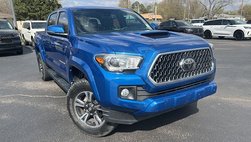 2018 Toyota Tacoma TRD Sport