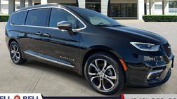2021 Chrysler Pacifica Pinnacle