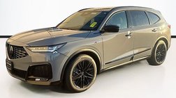 2026 Acura MDX SH-AWD  w/A-SPEC w/Advance