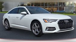 2024 Audi A6 quattro Premium 45 TFSI