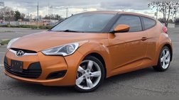2013 Hyundai Veloster Base