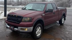 2004 Ford F-150 XL