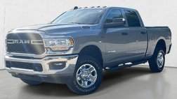 2022 Ram Ram Pickup 2500 Tradesman