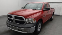 2014 Ram Ram Pickup 1500 Tradesman