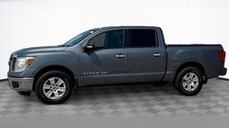 2018 Nissan Titan SV