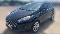 2015 Ford Fiesta Titanium