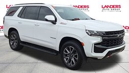 2022 Chevrolet Tahoe Z71