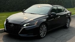 2023 Nissan Altima 2.5 SL