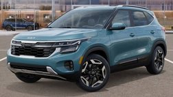 2026 Kia Seltos SX
