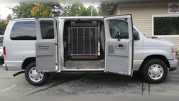 2010 Ford E-Series E-350 XLT Super Duty Passenger