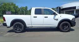 2022 Ram Ram Pickup 1500 Classic Warlock