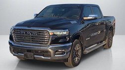 2025 Ram Ram Pickup 1500 Laramie