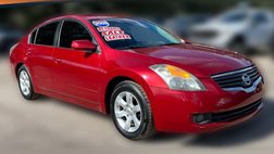 2009 Nissan Altima 2.5 SL