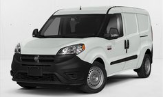 2018 Ram ProMaster City Tradesman