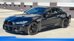 2023 BMW M4 Competition